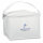 Borsa frigo per 6 lattine Bianco