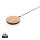 Bamboo X 5W Wireless Charger braun