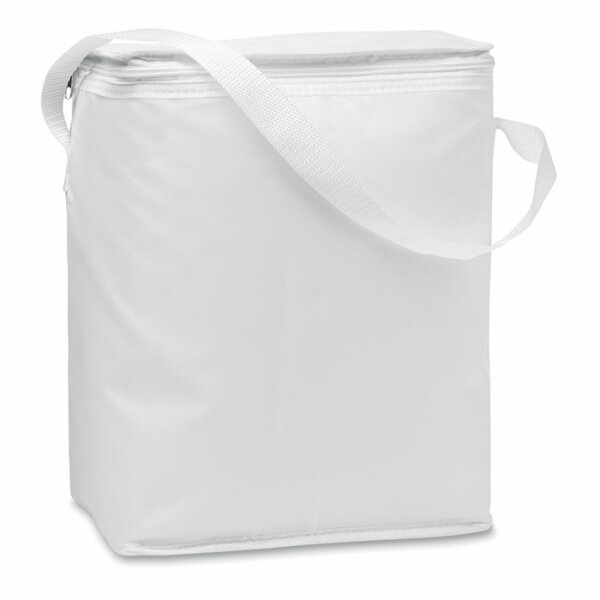 Borsa frigo per bottiglie 1,5l Bianco