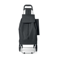 Trolley spesa black