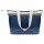 Shopping Tasche Blau