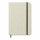 Notebook con cover in canvas Beige