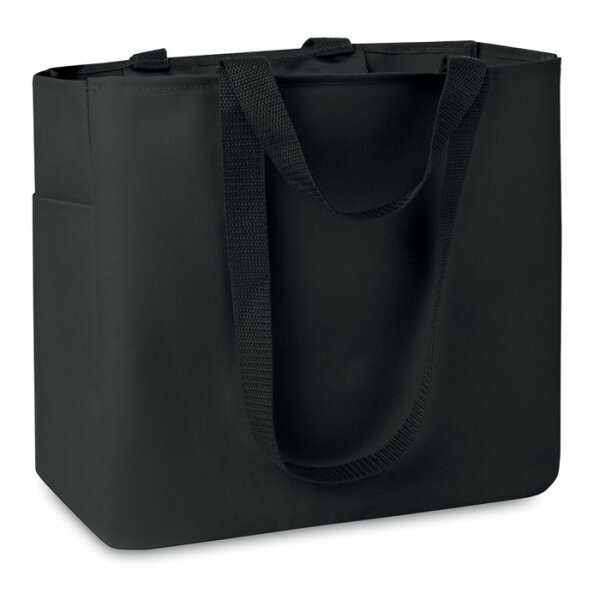 Shopping Tasche Schwarz