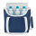 Borsa frigo in poliestere Blu