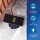 Philips 10W Qi Wireless-Charger schwarz