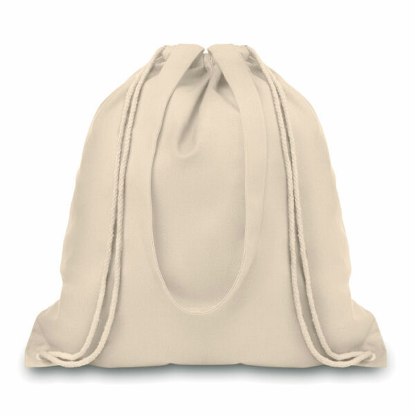 Canvas Shopper Beige