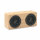 Speaker wireless 2x3W 400 mAh Legno