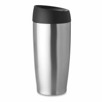 Thermos doppio strato Argento Opaco