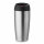 Thermos doppio strato Argento Opaco