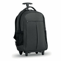 Zaino trolley bicolore Grigio