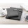 DIN A4 Portfolio & Powerbank Schwarz