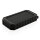 10.000 mAh Solar-Powerbank mit Wireless Charger schwarz