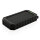 10.000 mAh Solar-Powerbank mit Wireless Charger schwarz