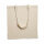 Shopping Bag Cotton 140g/m² Beige