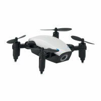 Drone pieghevole WIFI Bianco