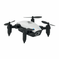 Drone pieghevole WIFI Bianco