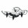 Drone pieghevole WIFI Bianco