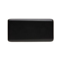 Powerbank wireless 8.000 mAh logo retroilluminato nero