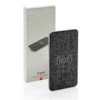 Powerbank wireless 5W Vogue nero