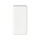 Powerbank ultra veloce da 10.000 mAh con PD bianco