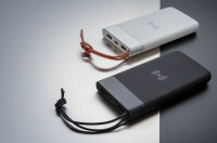 Aria 8.000 mAh 5W Wireless Charging Powerbank weiß