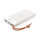 Powerbank wireless Aria da 8.000 mAh 5W bianco