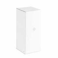 Lampada caricatore wireless Bianco