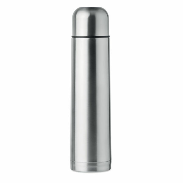 Thermos doppio strato 900 ml Argento Opaco