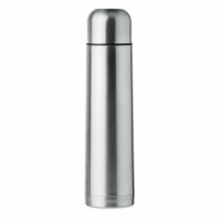 Thermos doppio strato 900 ml Argento Opaco