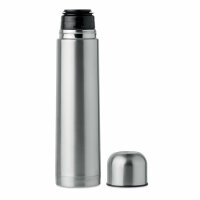 Thermos doppio strato 900 ml Argento Opaco