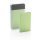 Powerbank piatta da 4000 mAh verde, bianco