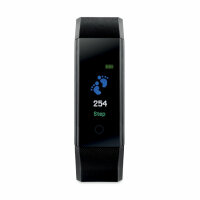 Smart health watch Schwarz