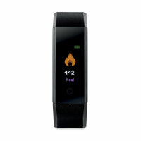 Smart health watch Schwarz