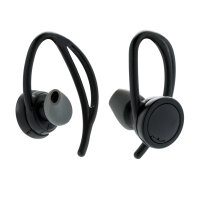Wireless Sport Kopfhörer schwarz