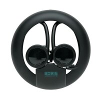 Auricolari sport true wireless nero