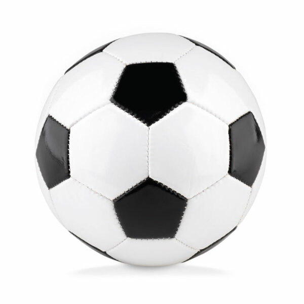 Pallone da calcio 15cm Bianco/Nero