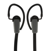 Wireless Kopfhörer schwarz