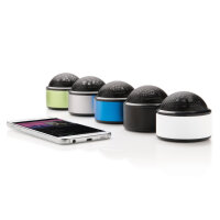 Speaker wireless color argento