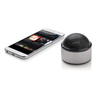 Speaker wireless color argento