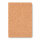 DIN A5 Notizheft mit Kork Beige