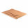 DIN A5 Notizbuch mit Pappcover Beige