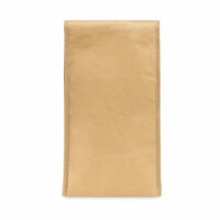 Lunchbag aus Kraftpapier 3l Beige