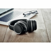 Cuffie wireless ANC Nero