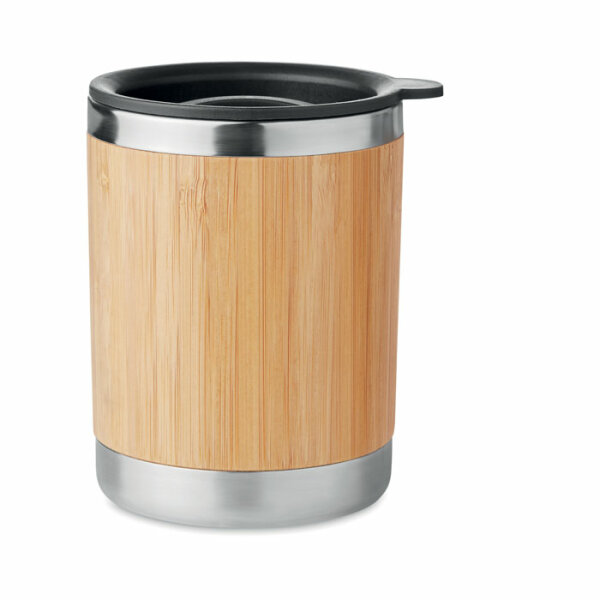 Bicchiere in bamboo 250 ml Legno