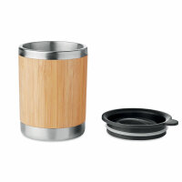 Tazza in bamboo 250ml Legno