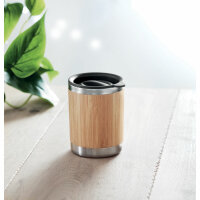 Tazza in bamboo 250ml Legno