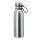 Thermos da 600ml Argento Opaco