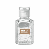 Handreinigungsgel 30ml Transparent