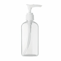 Flacone 100 ml transparent