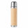 Thermos doppio strato bamboo Legno